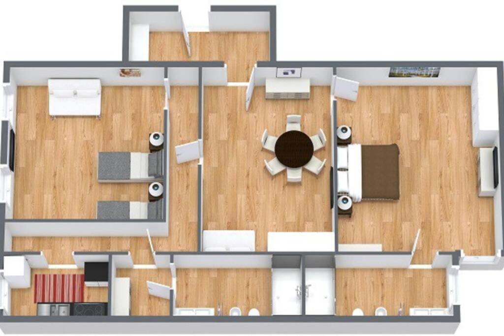 Апартаменты San Marco Square Wi-Fi Fibra In The Fashion District 493 Венеция Экстерьер фото